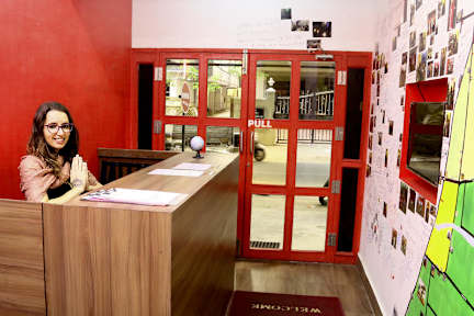 Red Lollipop Hostel tesisinden Fotoğraflar