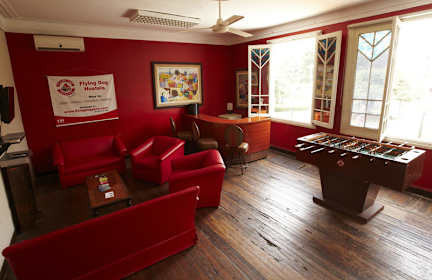 Foton av Flying Dog Hostels Backpackers