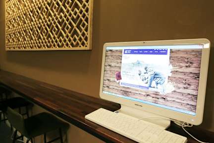 Foto di Blueboat Hostel Gyeongju
