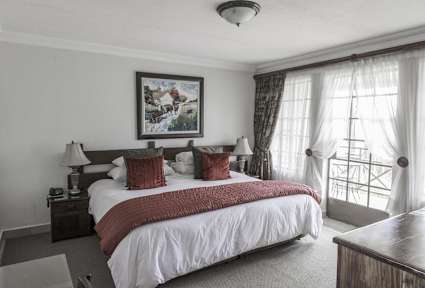 Bilder av Afrique Boutique Hotel O.R Tambo
