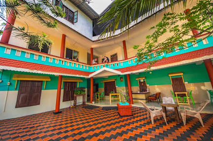 Kuvia paikasta: The Wind n' Waves Alleppey Beach Stay
