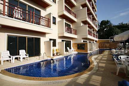 Fotos de Jiraporn Hill Resort Patong Phuket
