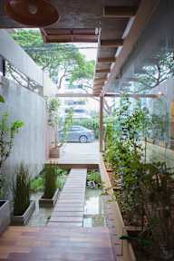 Baanmek Hotel照片