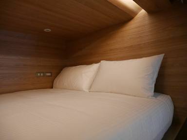 Bouti City Capsule Inn Taipei 2019 Prices Reviews - 