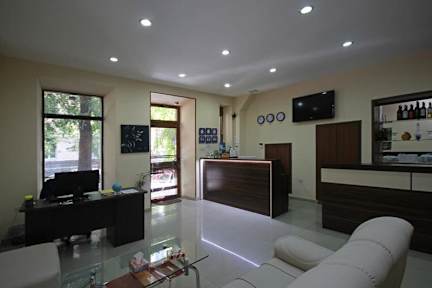 Foto's van Hostel Yerevan
