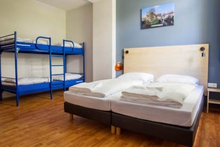 Billeder af a&o Stuttgart City