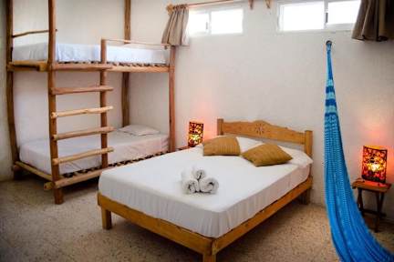 Billeder af MayaYoga Hostal