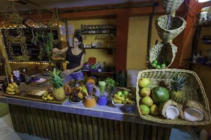 Billeder af MayaYoga Hostal