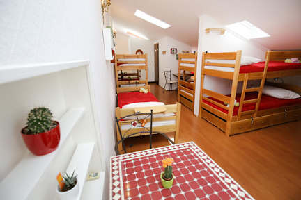 Fotky Three Corners Hostel