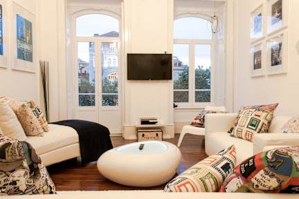 Bilder av Nest House Lisbon Hostel