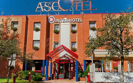Fotografias de Inter Hotel Ascotel Lille Metropole