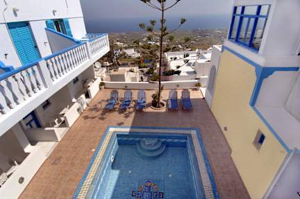 Foto's van Grande Murano Santorini