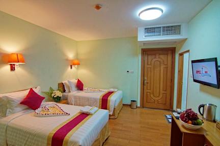Foto's van Hotel A1