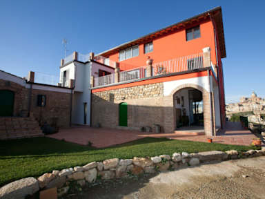 Foto di Casa Rossa Country House
