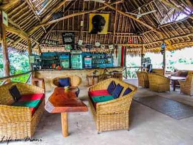 Stilts Backpackers Diani Beachの写真
