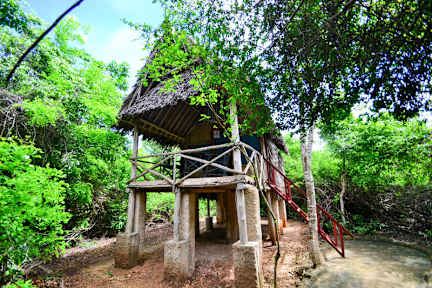 Stilts Backpackers Diani Beachの写真