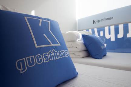 Photos of K-guesthouse Myeongdong 2