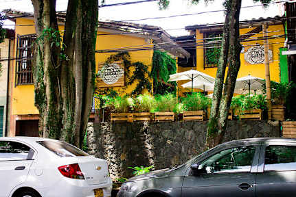 The Garden of Blues Hostal tesisinden Fotoğraflar