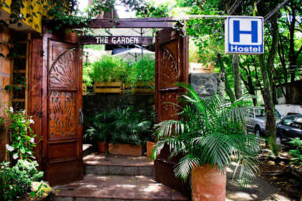The Garden of Blues Hostal tesisinden Fotoğraflar