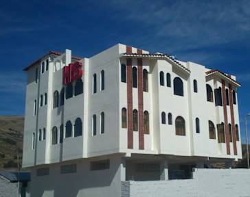 Foto di Hostal Campestre Casa Blanca