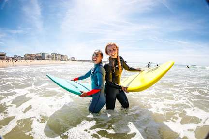 Fotografias de Surf Villa São João
