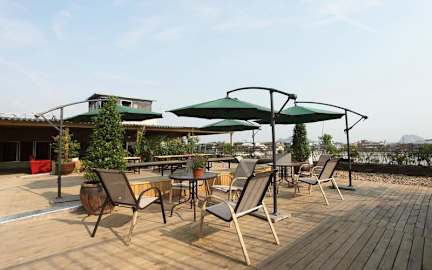 Zdjęcia nagrodzone Sky Palace Hostel