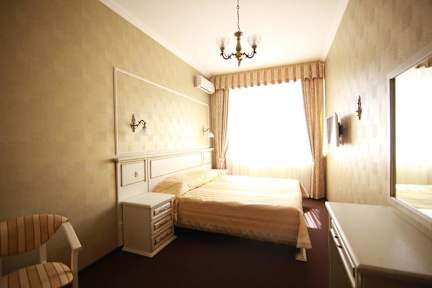 Zdjęcia nagrodzone Bristol Hotel