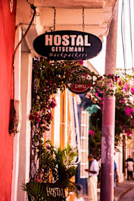 Hostal Getsemani tesisinden Fotoğraflar