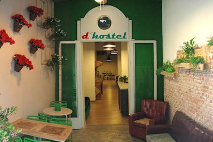 D´hostel Madridの写真