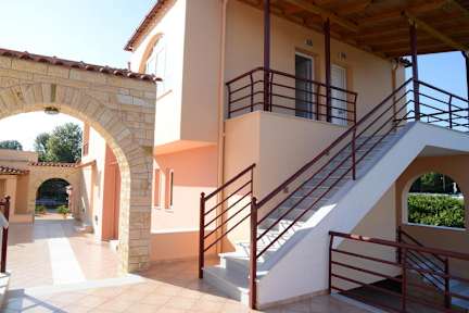 Фотографии Maria's Filoxenia Suites