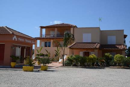 Фотографии Maria's Filoxenia Suites
