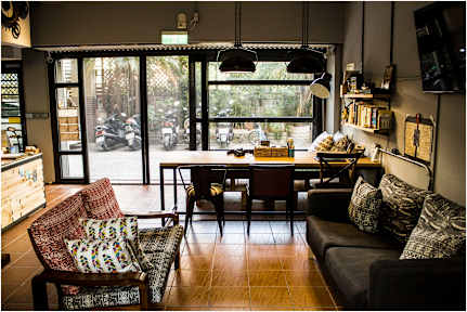Zdjęcia nagrodzone Comfy Hostel