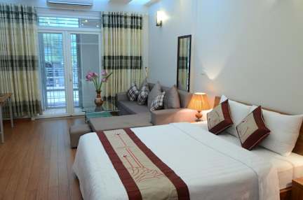 Zdjęcia nagrodzone Hanoi Old Quarter Homestay