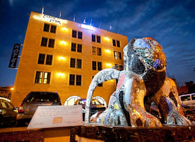 Zdjęcia nagrodzone Eldan Hotel