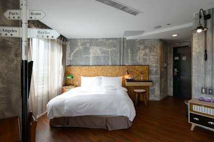 Foto di Hualien Wow Hostel