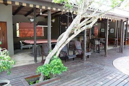 Isinkwe Backpackers Bushcampの写真