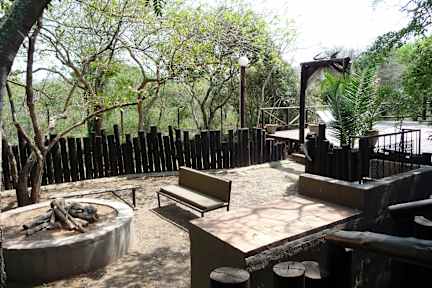 Isinkwe Backpackers Bushcampの写真