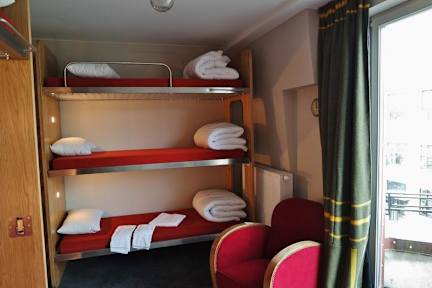 Фотографии Train Hostel