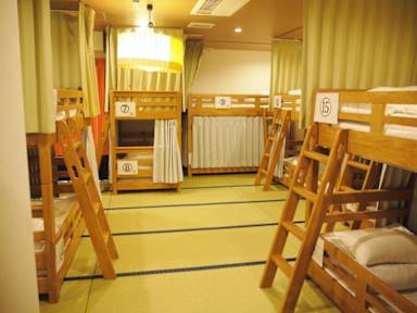 Foto di HOSTEL WASABI Nagoya Ekimae