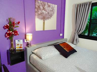 The Beach Cha Am Guesthouse tesisinden Fotoğraflar