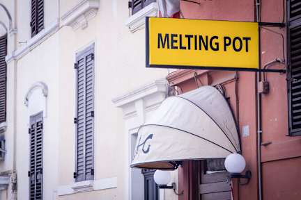 Zdjęcia nagrodzone Melting Pot Rome