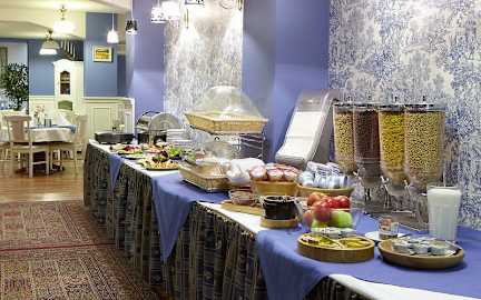 Bilder av Hotel Batory