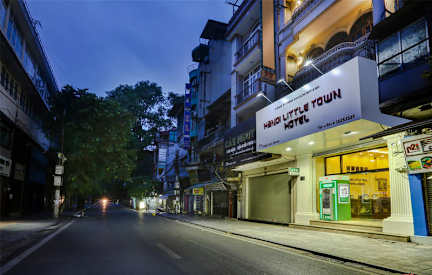 Billeder af Hanoi Little Town Hotel