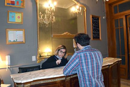 Voyage Recoleta Hostel照片
