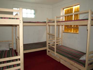 Fotos von Udabno Hostel