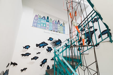Bilder av Madama Hostel & Bistrot
