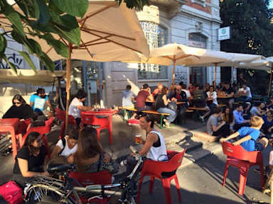 Bilder av Madama Hostel & Bistrot