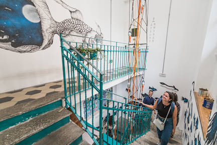 Bilder av Madama Hostel & Bistrot