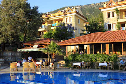Фотографии Oludeniz Perdikia Hill Club & Hotel