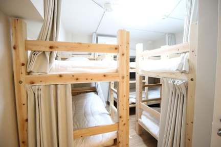 Фотографии Glocal Nagoya Backpackers Hostel